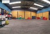 600m² entrepôt industriel pour vente à Gerena, Calle Romero photo