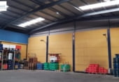 600m² entrepôt industriel pour vente à Gerena, Calle Romero photo