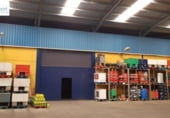 600m² entrepôt industriel pour vente à Gerena, Calle Romero photo
