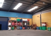 600m² entrepôt industriel pour vente à Gerena, Calle Romero photo