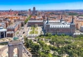1700m² offices for sale in Madrid, in the area of Ciudad Universitaria, photo