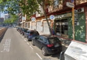 114m² commercial premises industrial for sale in Valencia, in the area of Poble Nou, Entrada Cases de Ángel photo