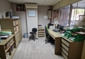114m² commercial premises industrial for sale in Valencia, in the area of Poble Nou, Entrada Cases de Ángel photo