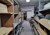 114m² commercial premises industrial for sale in Valencia, in the area of Poble Nou, Entrada Cases de Ángel photo