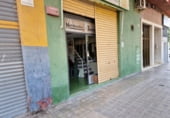 114m² commercial premises industrial for sale in Valencia, in the area of Poble Nou, Entrada Cases de Ángel photo