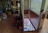 114m² commercial premises industrial for sale in Valencia, in the area of Poble Nou, Entrada Cases de Ángel photo
