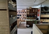 114m² commercial premises industrial for sale in Valencia, in the area of Poble Nou, Entrada Cases de Ángel photo