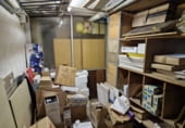 114m² commercial premises industrial for sale in Valencia, in the area of Poble Nou, Entrada Cases de Ángel photo