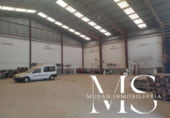 Local comercial Industrial
en venda
amb 534m² a Viator, Calle Sierra del Castillejo foto