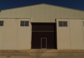 Nave Industrial en venta con 800m² en Torrebaja, Avenida Teruel foto