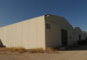 Nave Industrial en venta con 800m² en Torrebaja, Avenida Teruel foto