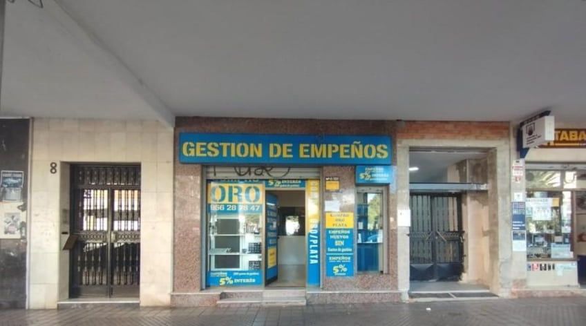Local comercial