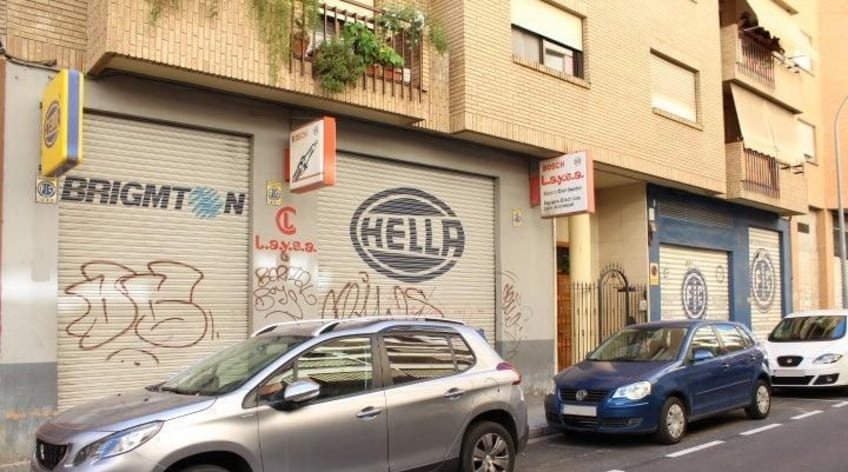 Local comercial