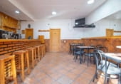 Restaurante en venta con 130m² en Granada, en la zona de Joaquina Eguaras Norte, Calle Iznájar foto