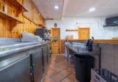 Restaurante en venta con 130m² en Granada, en la zona de Joaquina Eguaras Norte, Calle Iznájar foto
