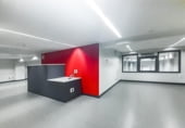 430m² office for sale in Madrid, in the area of Four Roads, Calle de la Basílica photo