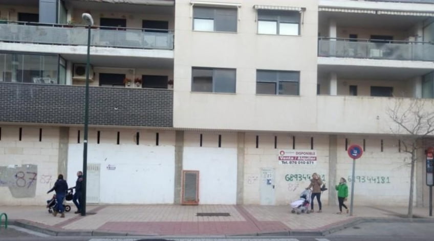 Local comercial