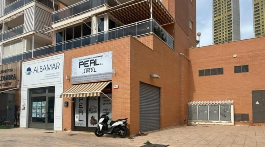 Local comercial