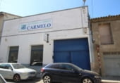 Nave Industrial en venta con 572m² en Ejea de los Caballeros, Paseo de la Constitución foto