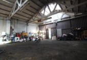 Nave Industrial en venta con 572m² en Ejea de los Caballeros, Paseo de la Constitución foto