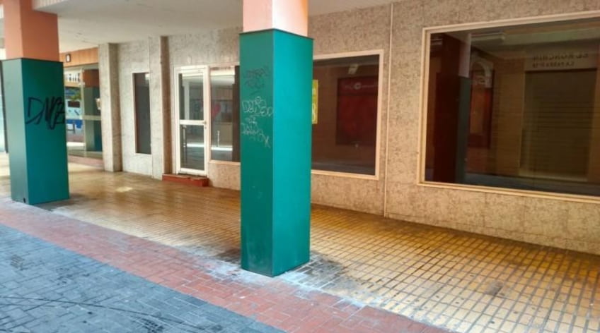 Local comercial