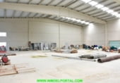 1498m² entrepôt industriel pour vente à Murillo el Fruto, Calle Martín de Rada photo