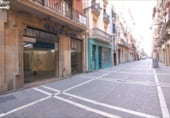 Local comercial en venta con 295m² en Pamplona, Calle de San Lorenzo foto