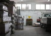 Local comercial Industrial
en venda
amb 1553m² a Madrid, a la zona de Casc Històric de Vallecas, Calle de González Dávila foto