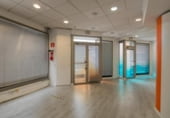 Local comercial en venta con 100m² en Manresa, en la zona de Poble Nou, Carrer València foto