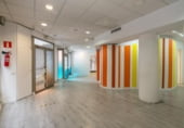 Local comercial en venta con 100m² en Manresa, en la zona de Poble Nou, Carrer València foto