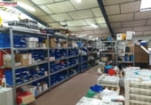 360m² warehouse industrial for sale in Arganda del Rey, Camino de Puente Viejo photo