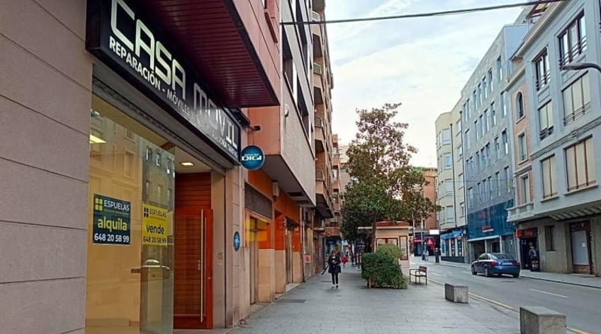 Local comercial