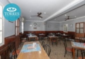 272m² restaurant for sale in Málaga, in the area of Sagrada Familia, Calle Reinaldo de Montalbán photo