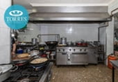 272m² restaurant for sale in Málaga, in the area of Sagrada Familia, Calle Reinaldo de Montalbán photo