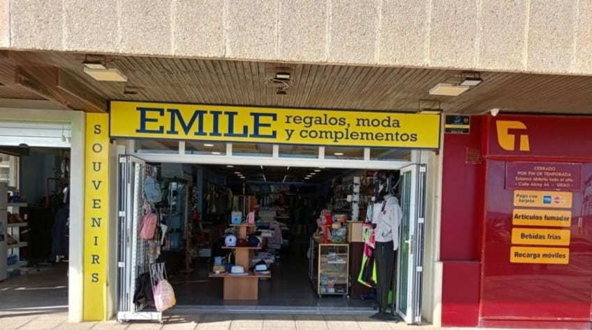 Local comercial