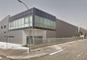 Nave Industrial en venta con 1774m² en Villaluenga de la Sagra, calle bronce, 45520 foto