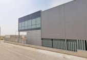Nave Industrial en venta con 1774m² en Villaluenga de la Sagra, calle bronce, 45520 foto