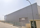 Nave Industrial en venta con 1774m² en Villaluenga de la Sagra, calle bronce, 45520 foto