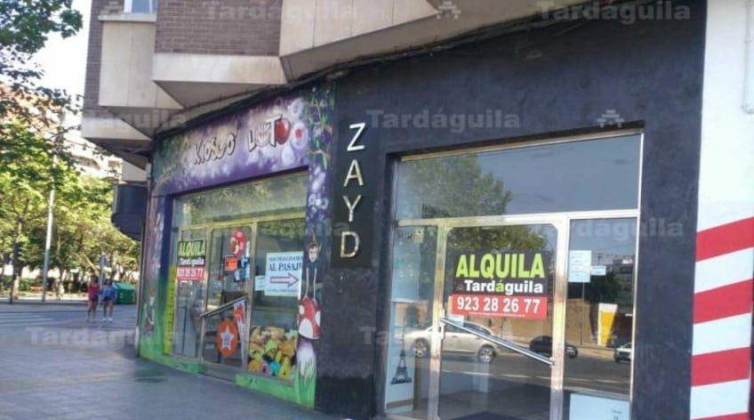 Local comercial