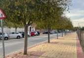 122m² commercial premises for sale in Murcia, in the area of Santiago The Great, Calle Sol photo