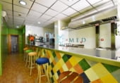 Cafetería en venta con 95m² en Mazarrón, en la zona de Puerto de Mazarrón, Playa de la Isla foto