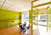 Cafetería en venta con 95m² en Mazarrón, en la zona de Puerto de Mazarrón, Playa de la Isla foto