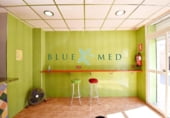 Cafetería en venta con 95m² en Mazarrón, en la zona de Puerto de Mazarrón, Playa de la Isla foto