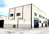 780m² warehouse industrial for sale in Leganés, Calle Puerto de San Vicente photo