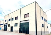 780m² warehouse industrial for sale in Leganés, Calle Puerto de San Vicente photo