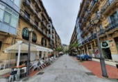 Local comercial en venta con 110m² en San Sebastián, en la zona de Parte Vieja, Paseo del Árbol de Gernika foto
