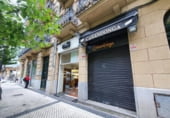 Local comercial en venta con 110m² en San Sebastián, en la zona de Parte Vieja, Paseo del Árbol de Gernika foto