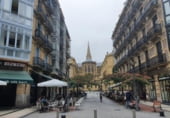 Local comercial en venta con 110m² en San Sebastián, en la zona de Parte Vieja, Paseo del Árbol de Gernika foto