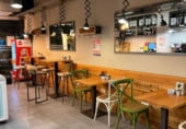 Cafetería en venta con 71m² en Murcia, en la zona de La Flota, Avenida de la Marina Española foto