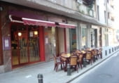 Restaurante en venta con 145m² en Bilbao, en la zona de Matiko - Ciudad Jardín, Estrada San Agustín foto
